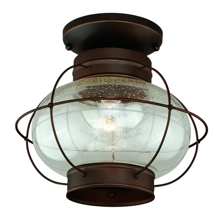 Vaxcel Chatham 13in Outdoor Bronze T0145